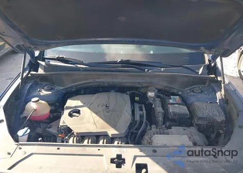 2022 Hyundai Santa Fe Sel z USA, uszkodzony, nr VIN 5NMS34AJ6NH408136